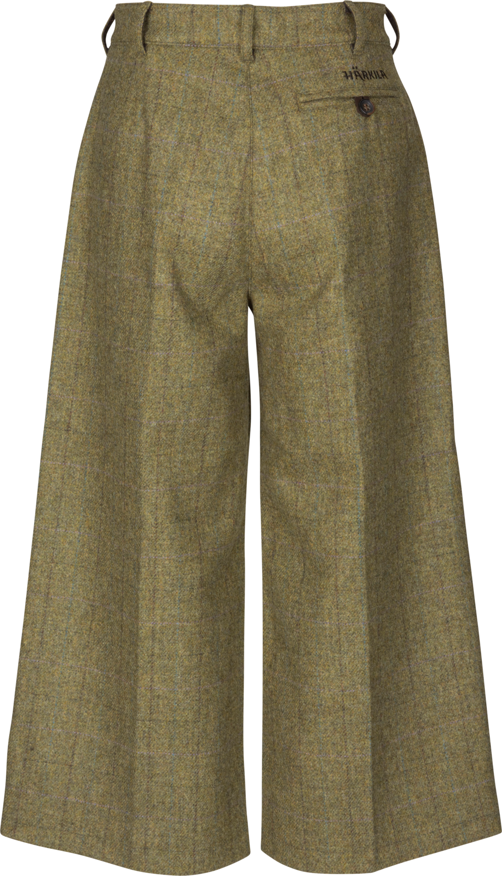 Jura culottes Kvinder - Olive