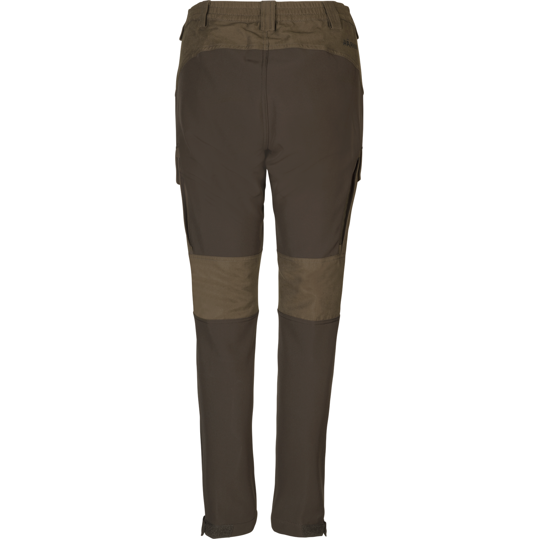 Härkila Scandinavian bukser til kvinder - Willow green/Deep brown