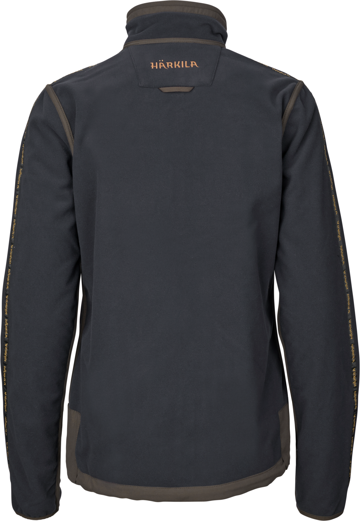 Kamko fleece Women - Willow green/Deep well purple