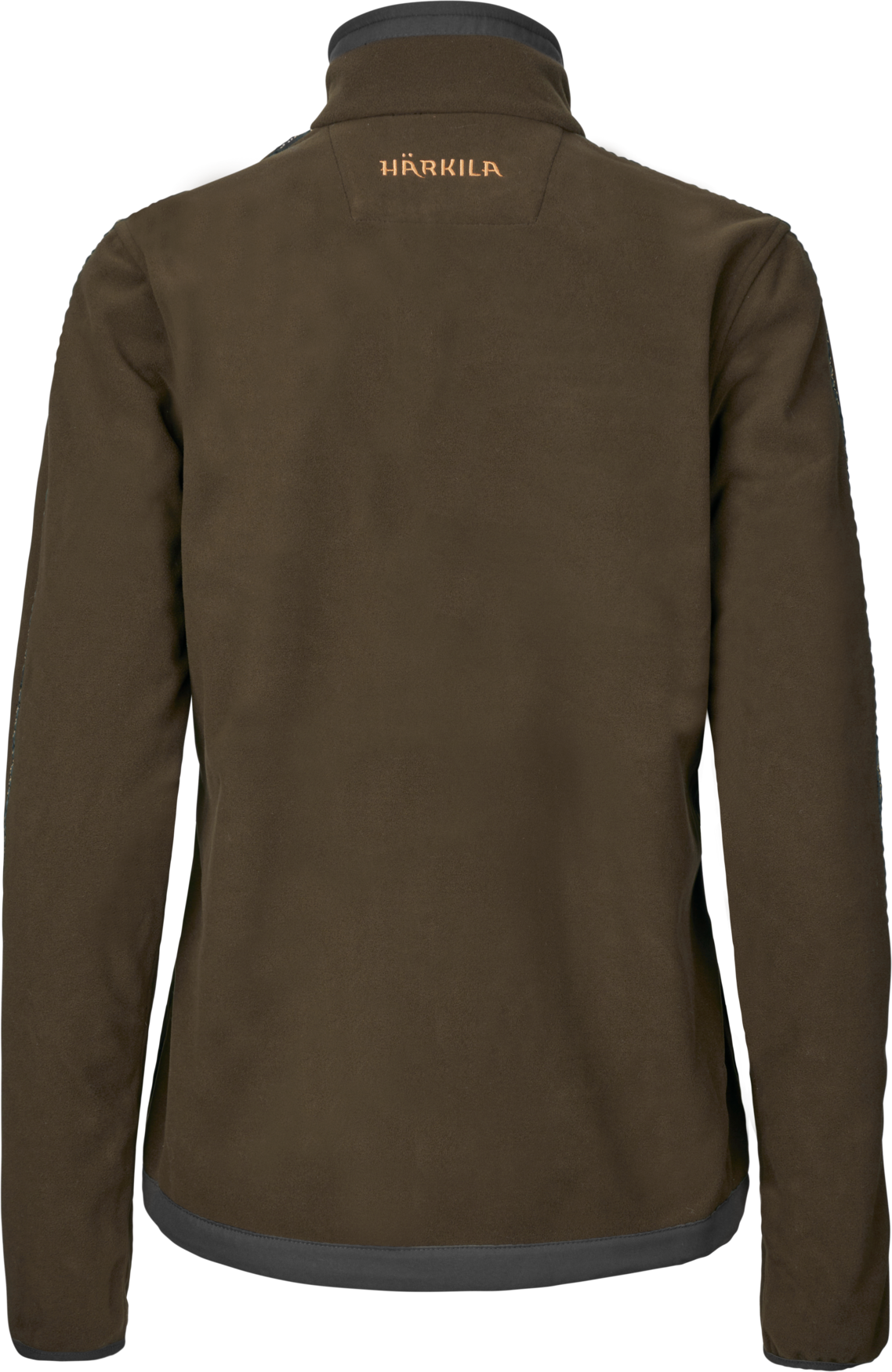 Kamko Fleece Kvinder - Willow green/Deep well purple
