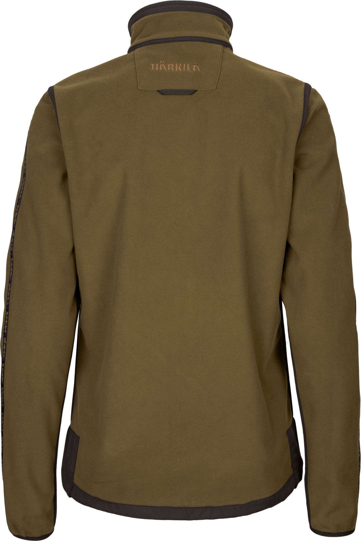 Kamko Fleece Femmes - Dark olive/Arabian spice
