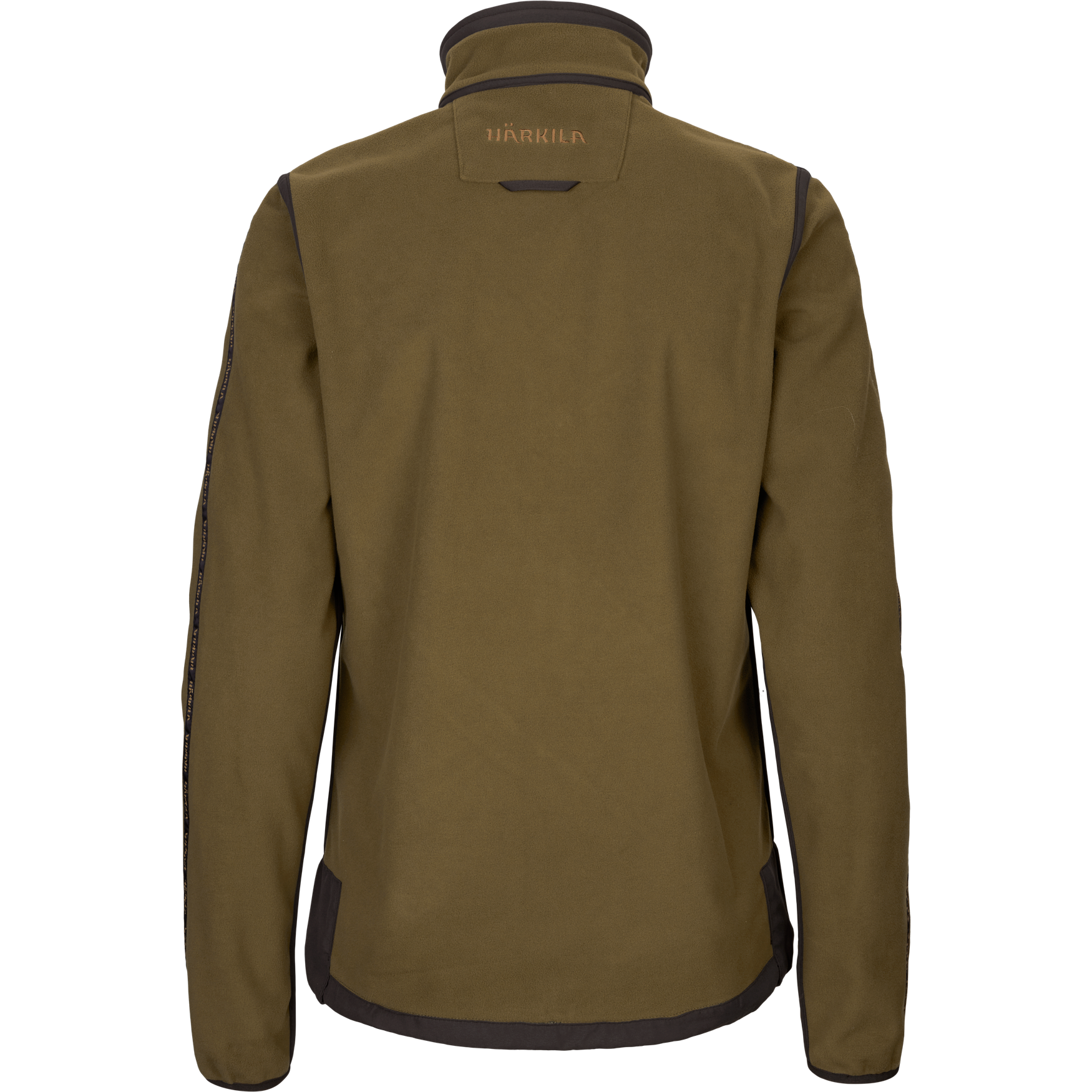 Kamko Fleece Kvinder - Dark olive/Arabian spice