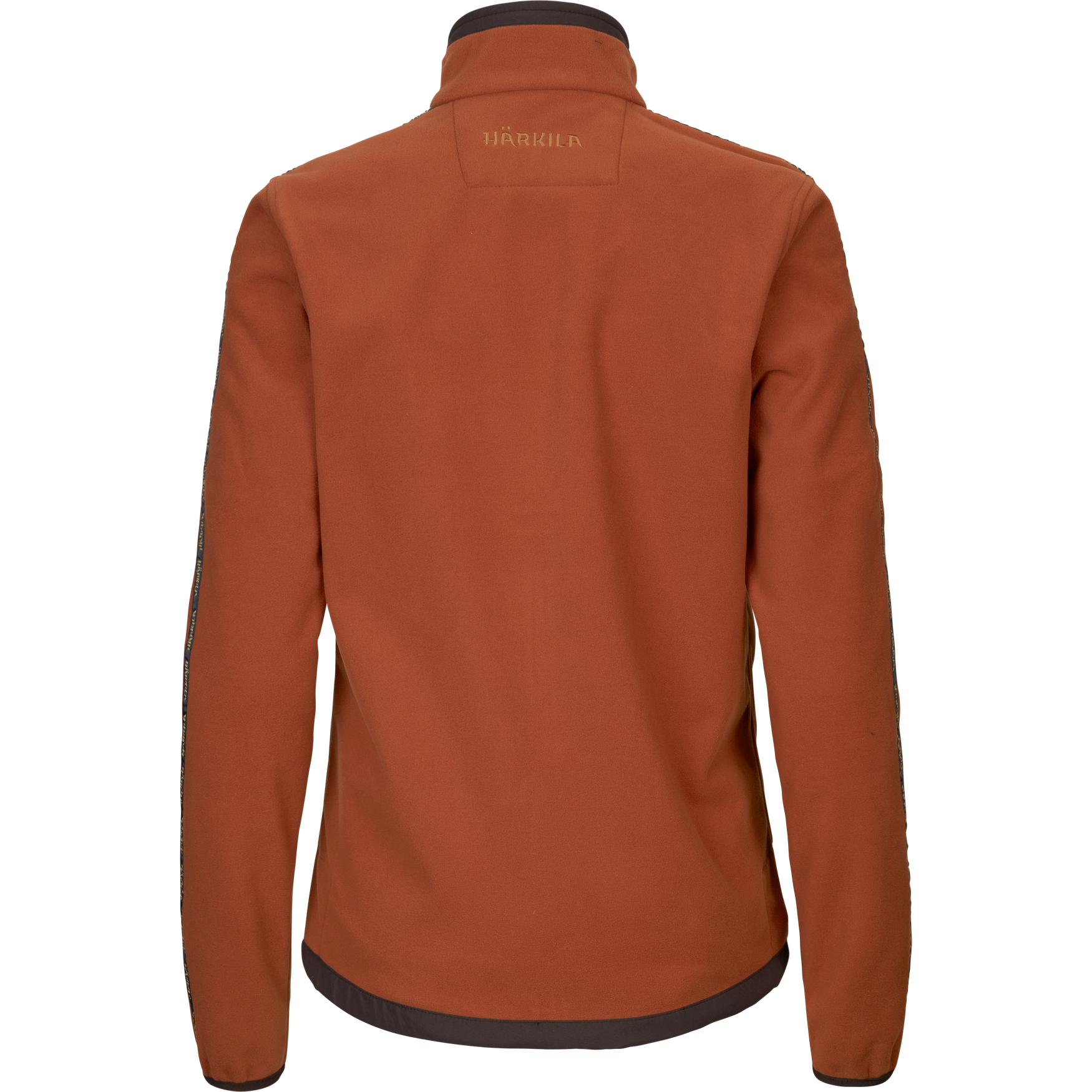 Kamko fleece Women - Dark olive/Arabian spice