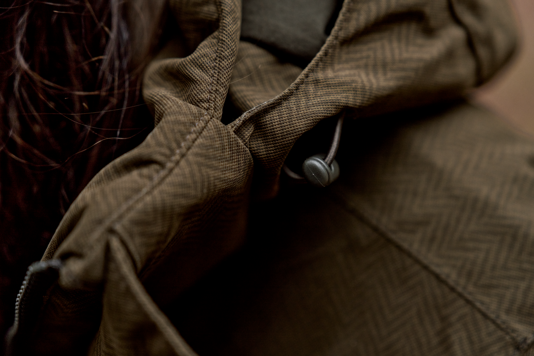 Driven Hunt HWS Insulated Veste Femmes - Willow green