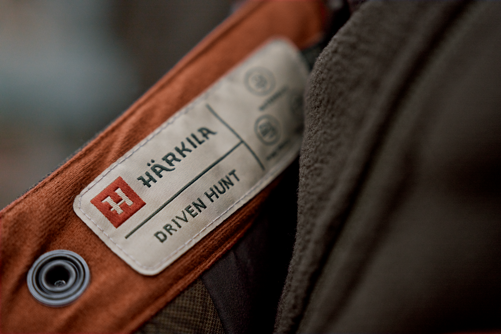 Pantalon Driven Hunt HWS Insulated Femmes - Willow green