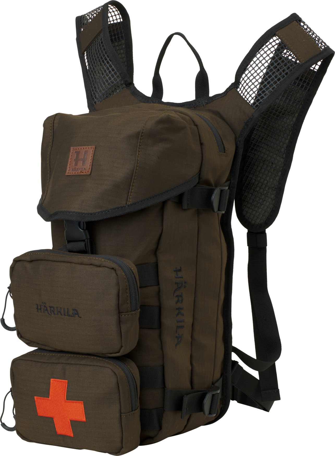 Sac à dos de premiers secours Ragnar - Willow green