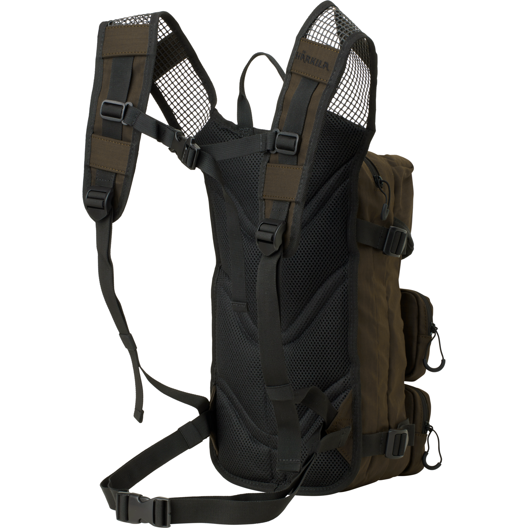 Ragnar Erste-Hilfe Rucksack - Willow green