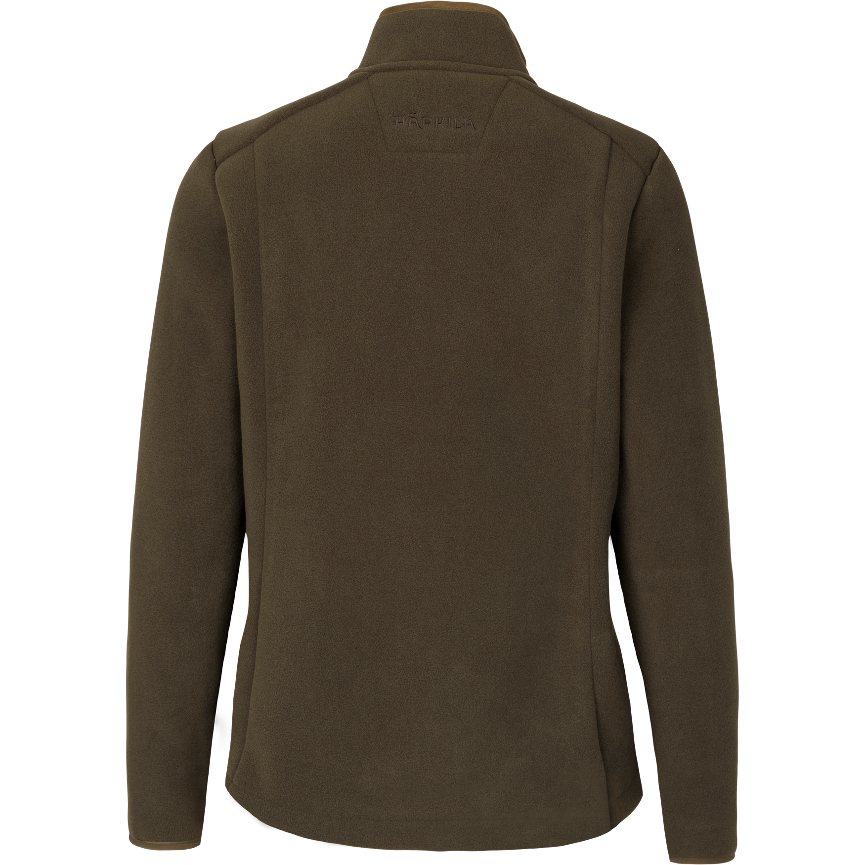 Sandhem Sherpa Fleecejakke Kvinder - Willow green