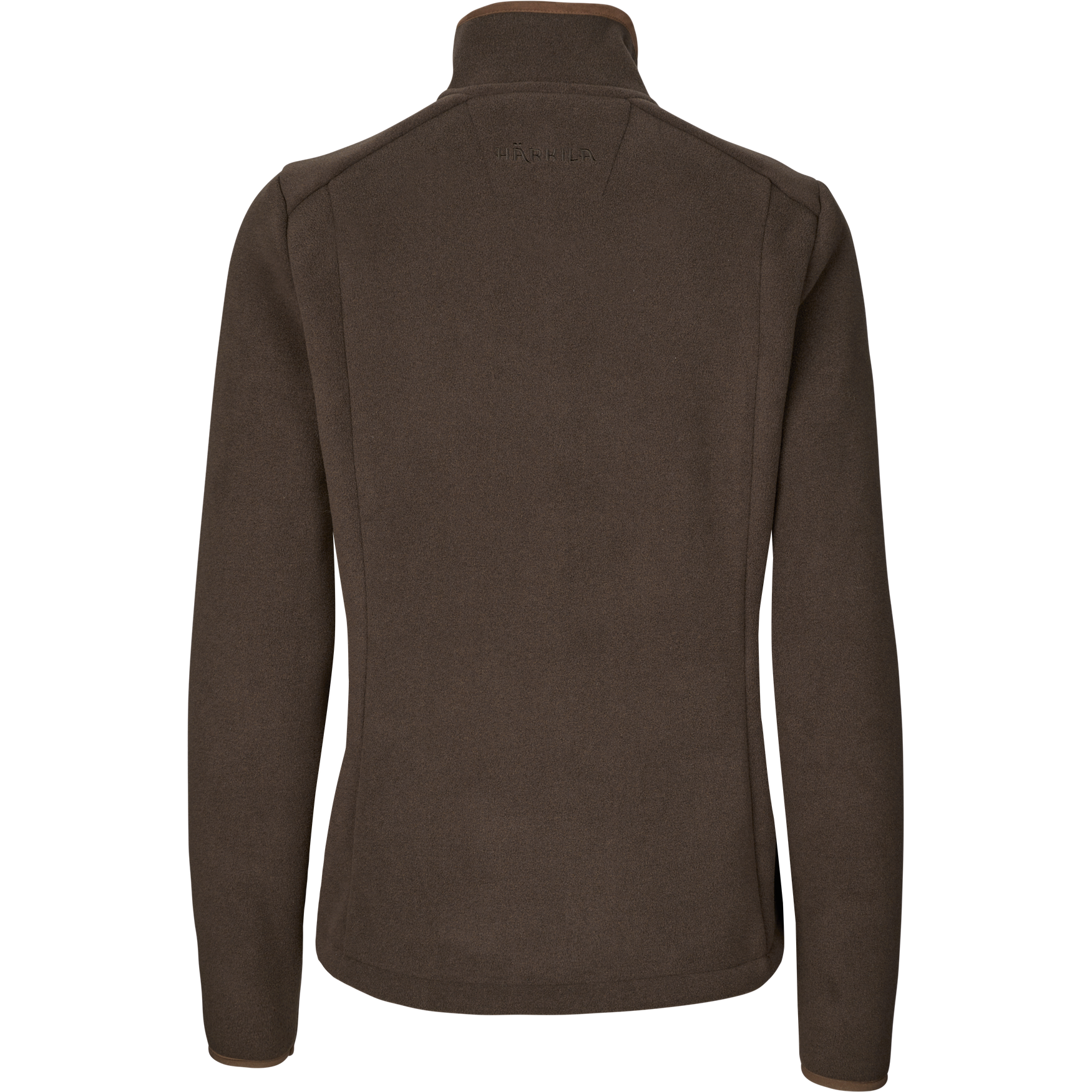 Sandhem Sherpa Fleecejakke Kvinder - Demitasse brown