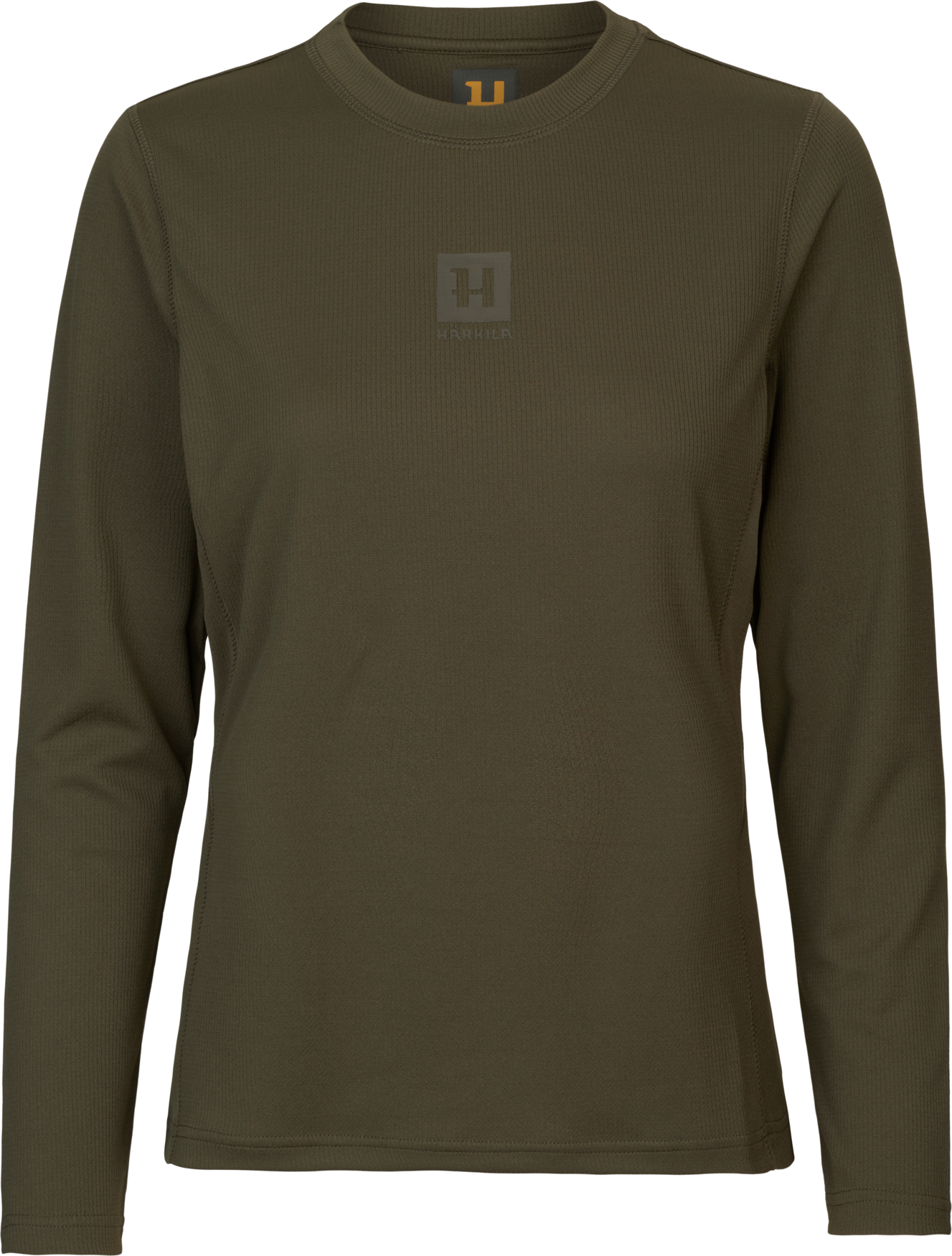 Härkila Instinct L/S T-shirt W - Willow green