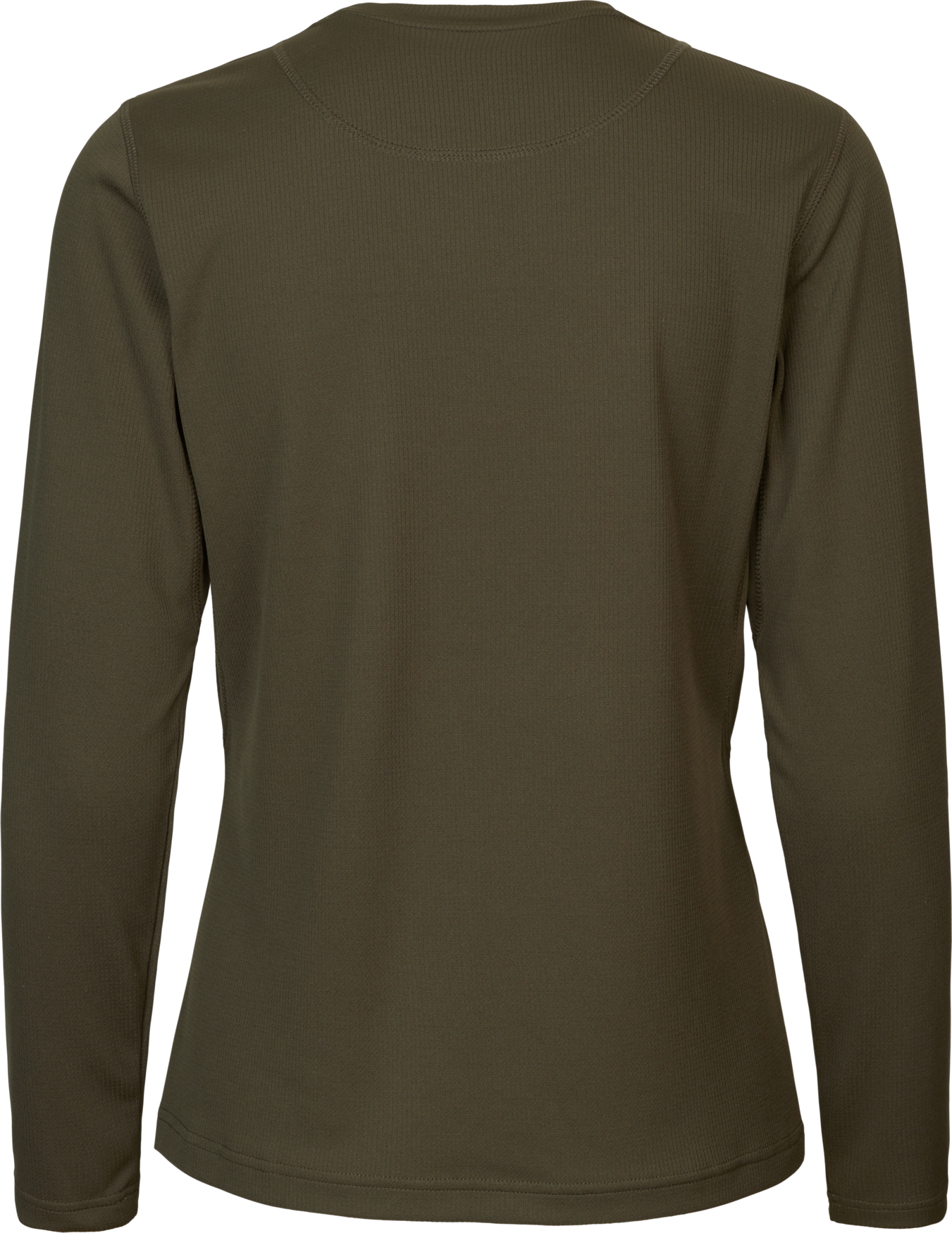Härkila Instinct L/S T-shirt W - Willow green