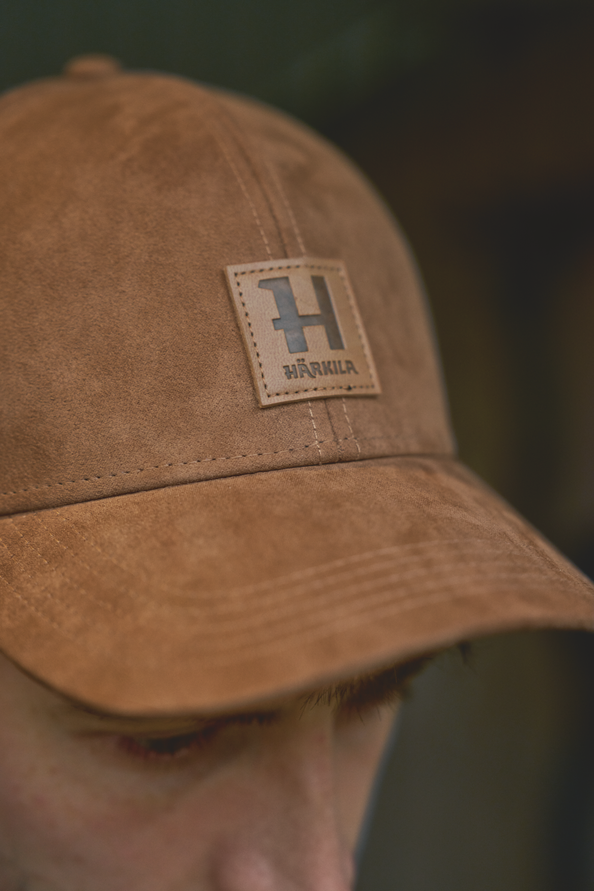 Berkshire Cap - Antique bronze