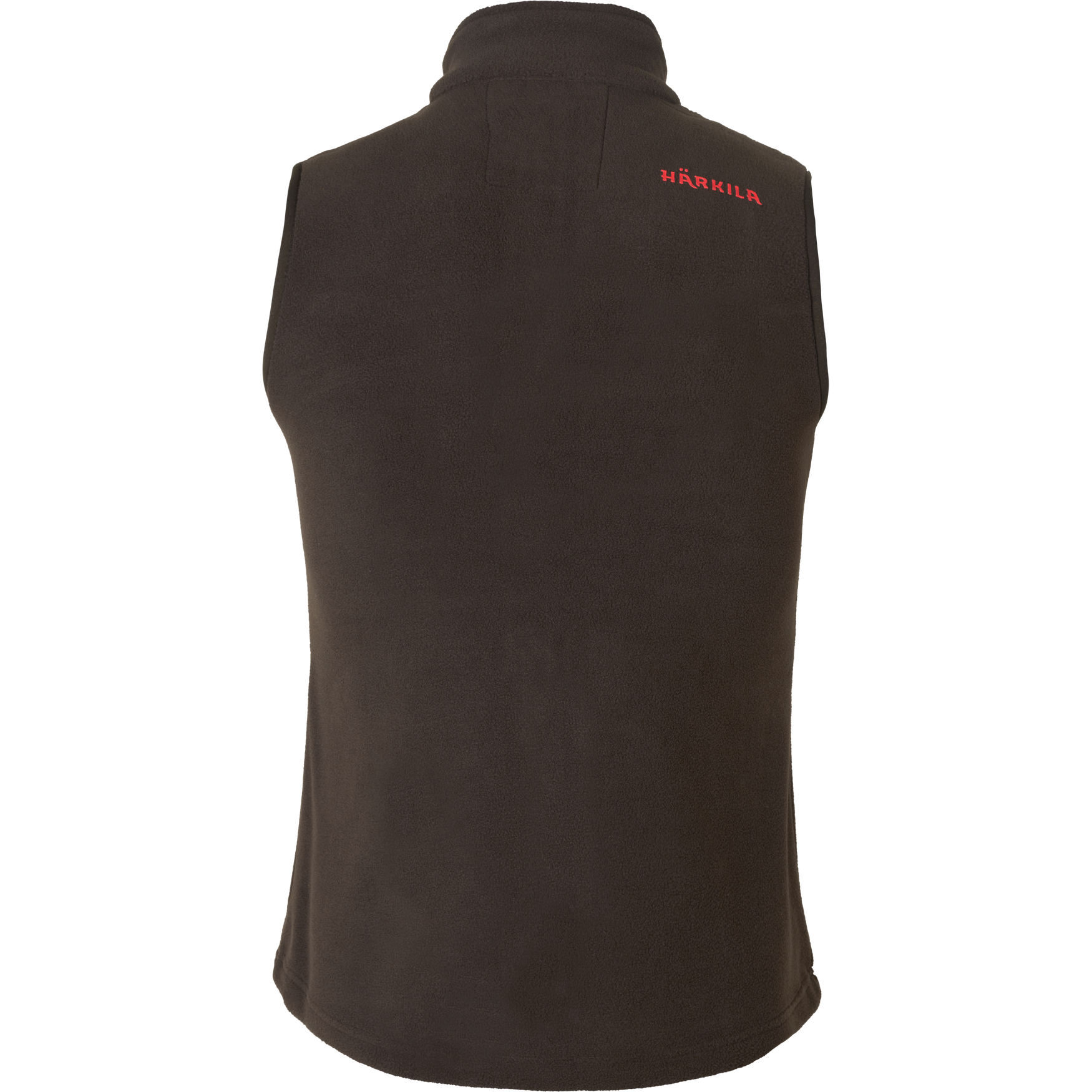 Härkila Aspire Fleecevest Kvinder - Shadow brown