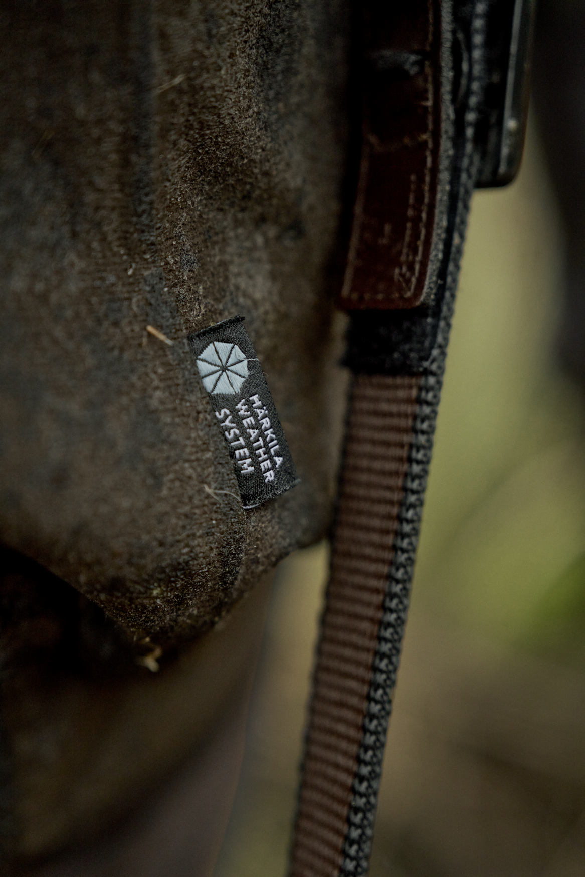 Härkila Aspire HWS Veste Women - Hunting green