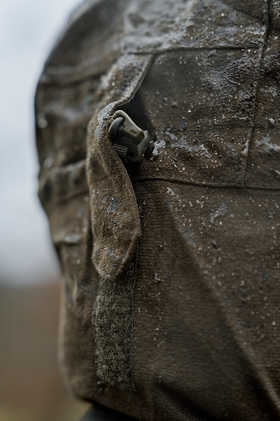 Härkila Aspire HWS Veste Women - Hunting green