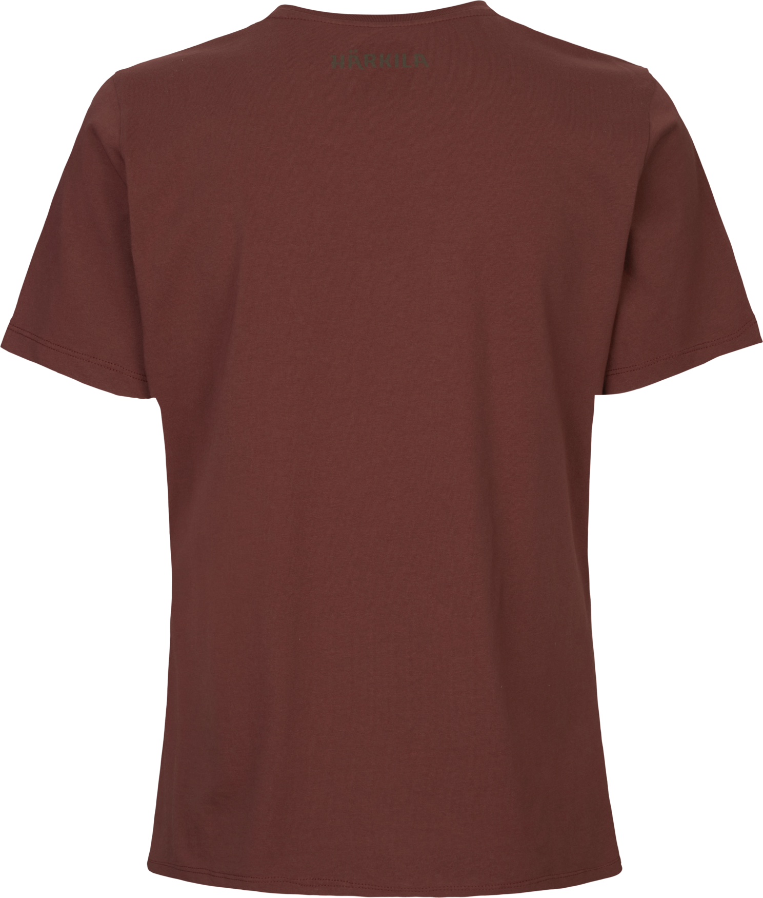 Härkila Nature S/S T-shirt til kvinder - Hot Chocolate