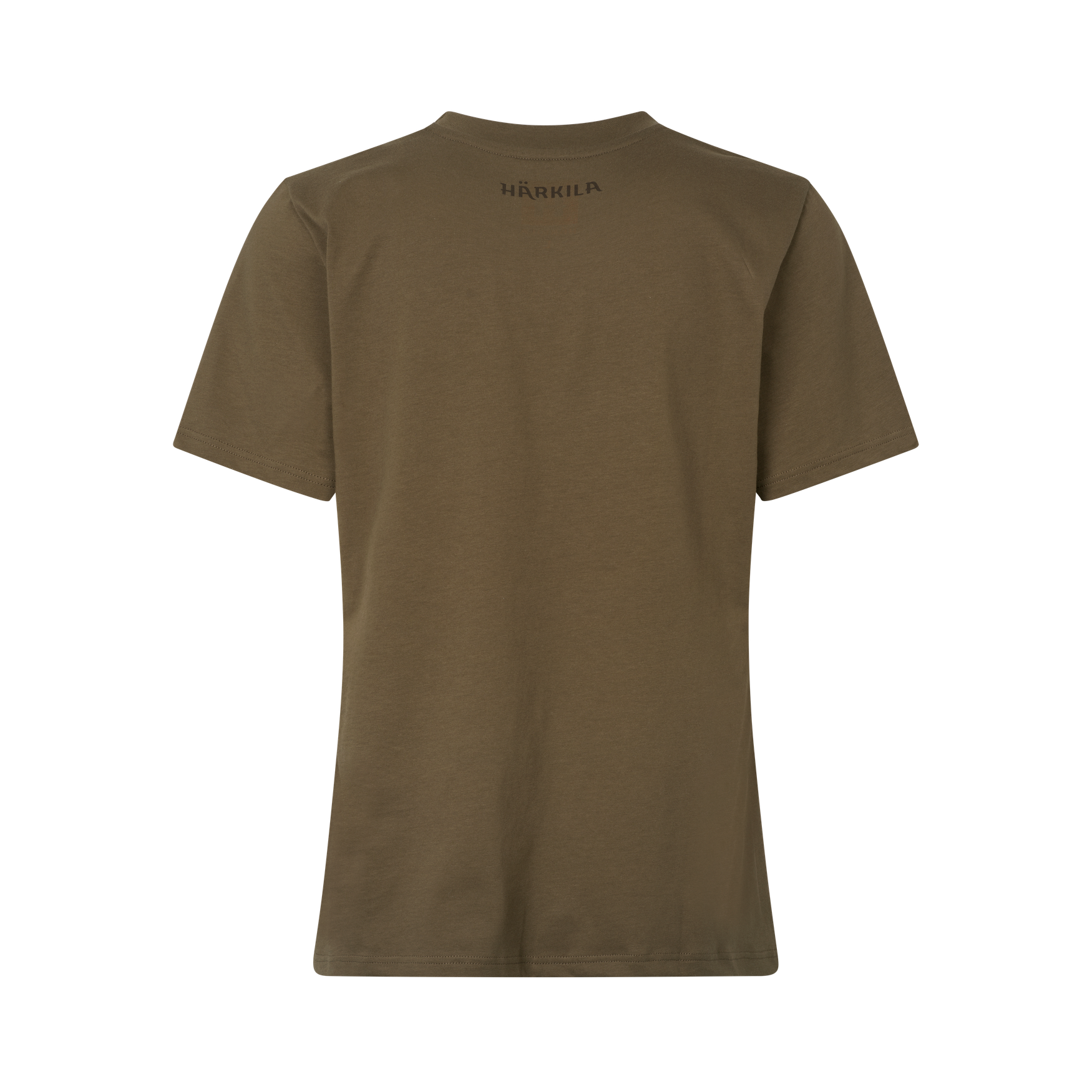 Härkila Stag Badge S/S T-shirt W - Beech