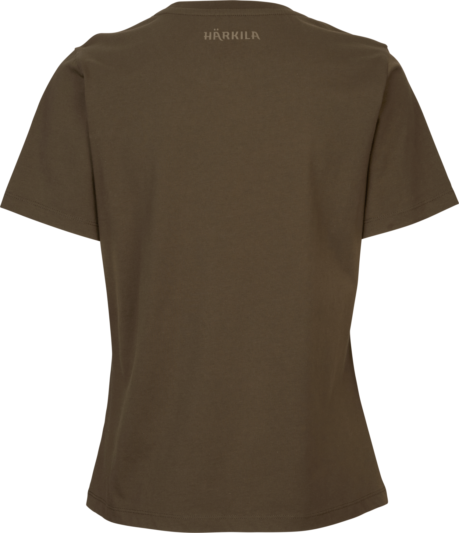 Härkila Wildboar S/S Tshirt W - Willow green
