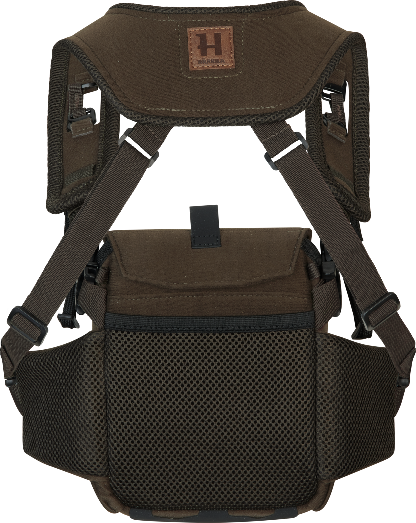 Härkila Bino Harness - Dark willow green