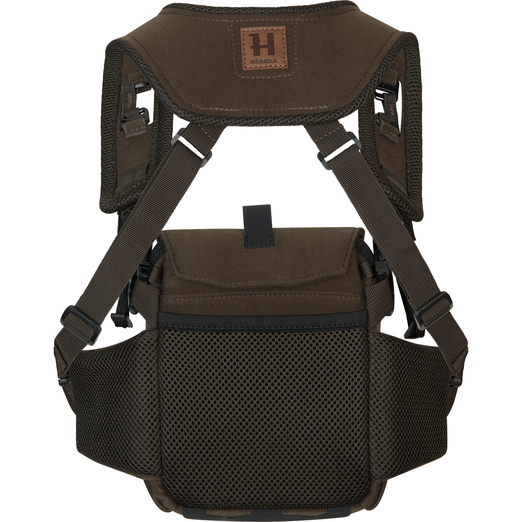 Härkila Bino Harness - Dark willow green