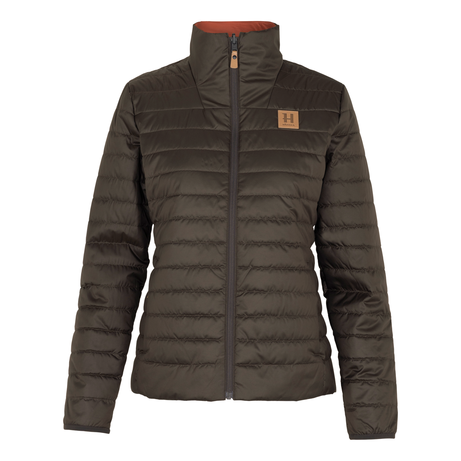 Veste Kalix HSP femme Härkila - Shadow brown/Arabian spice
