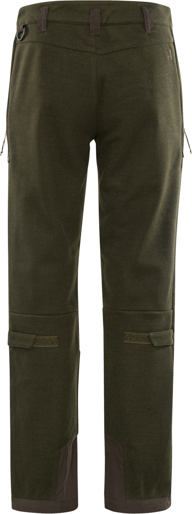 Metso Hybrid trousers Women - Willow green