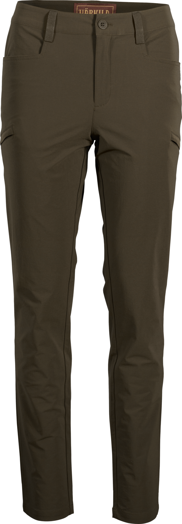 Trail bukser Women - Willow green
