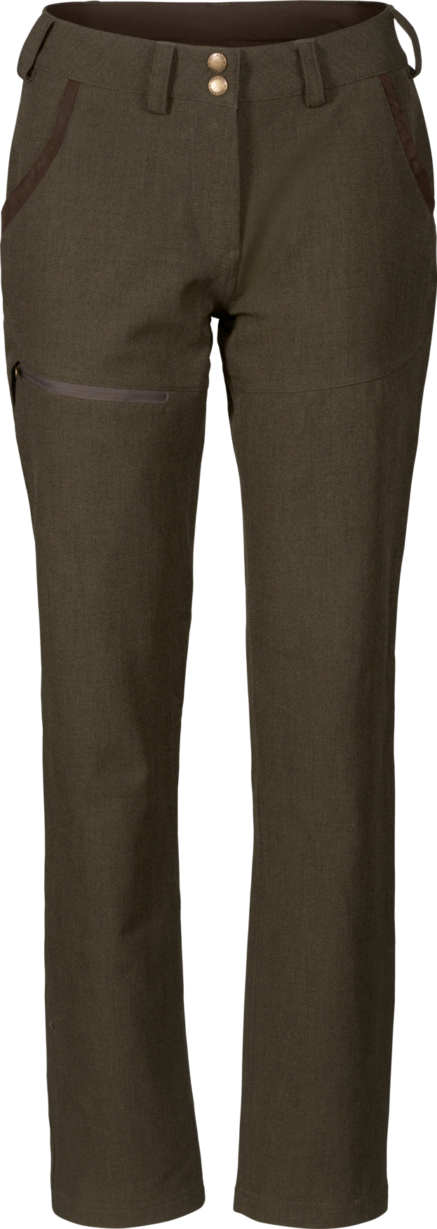 Woodcock Advanced bukser Women - Shaded olive