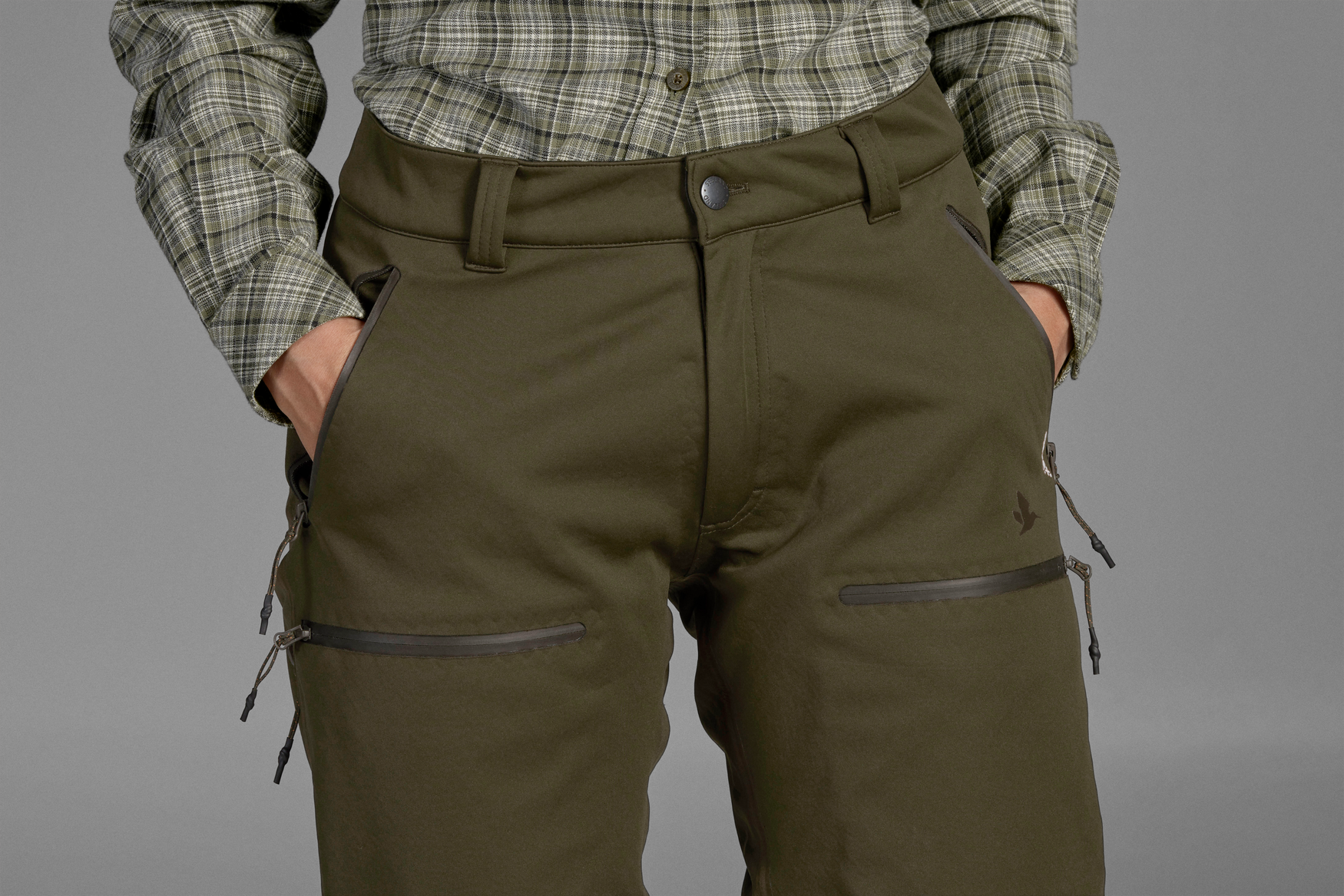 Pantalon Hawker Advance Women - Pine green