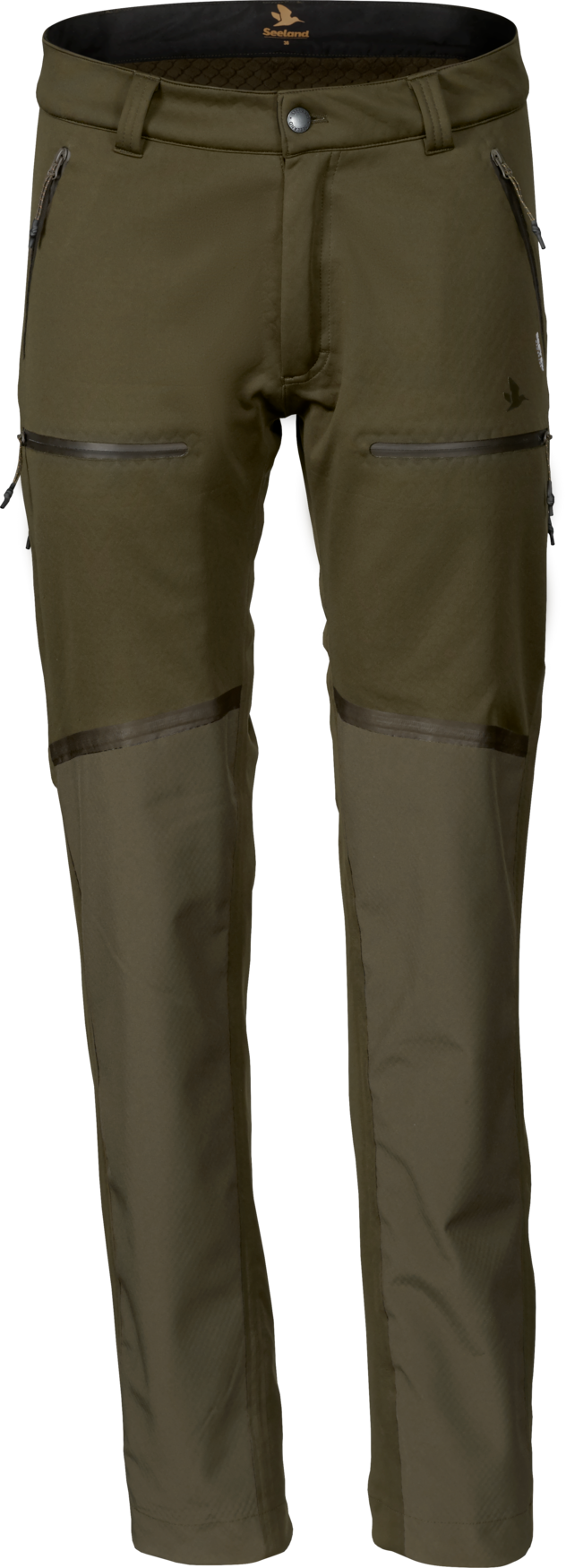 Hawker Advance trousers Women - Pine green