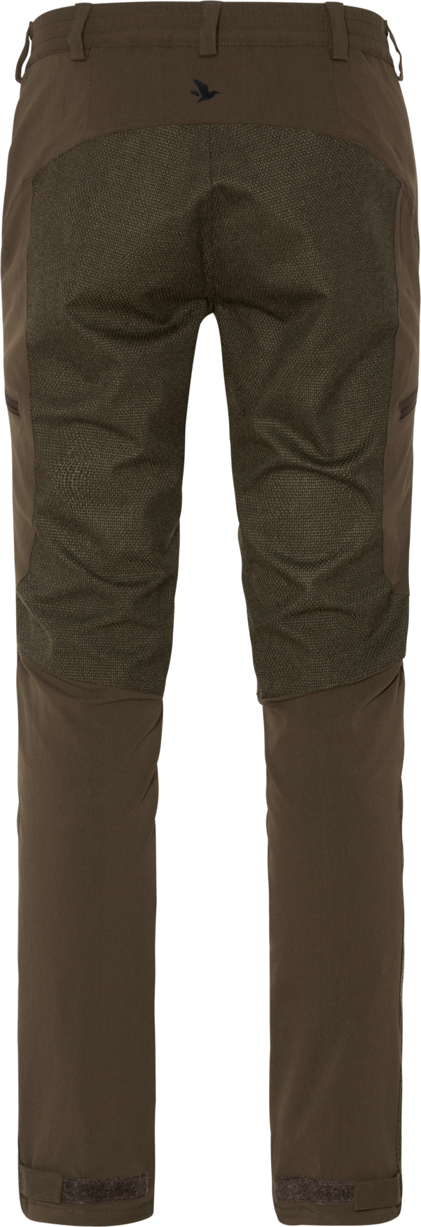 Larch membrane trousers Women - Pine green