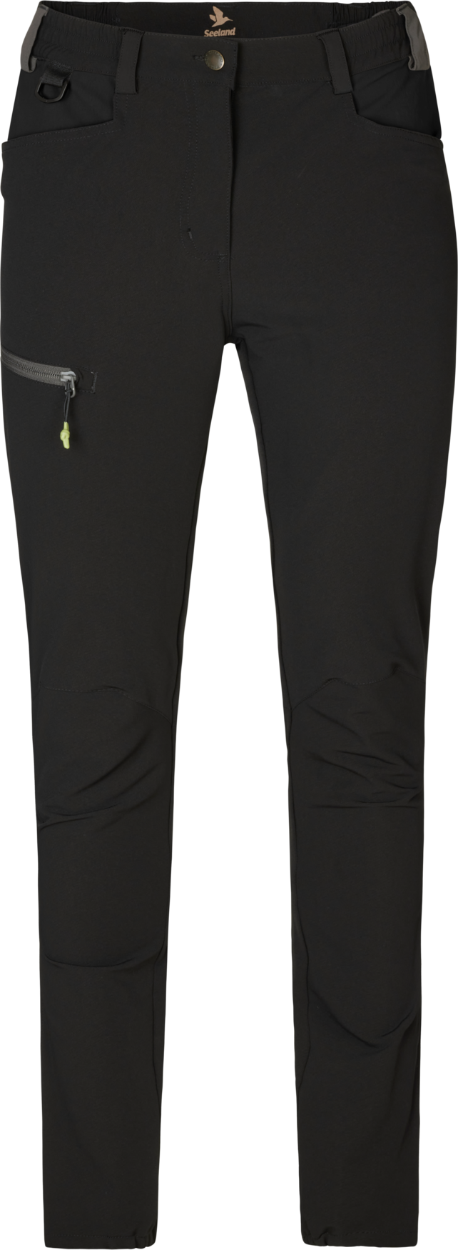 Dog Active trousers Women - Meteorite