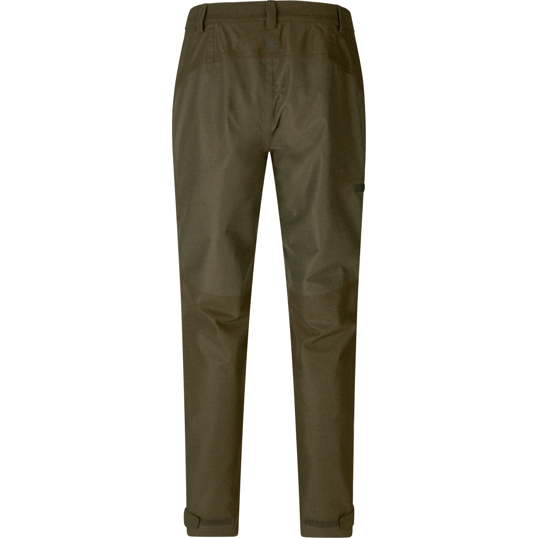 Avail Women Trousers - Pine green melange