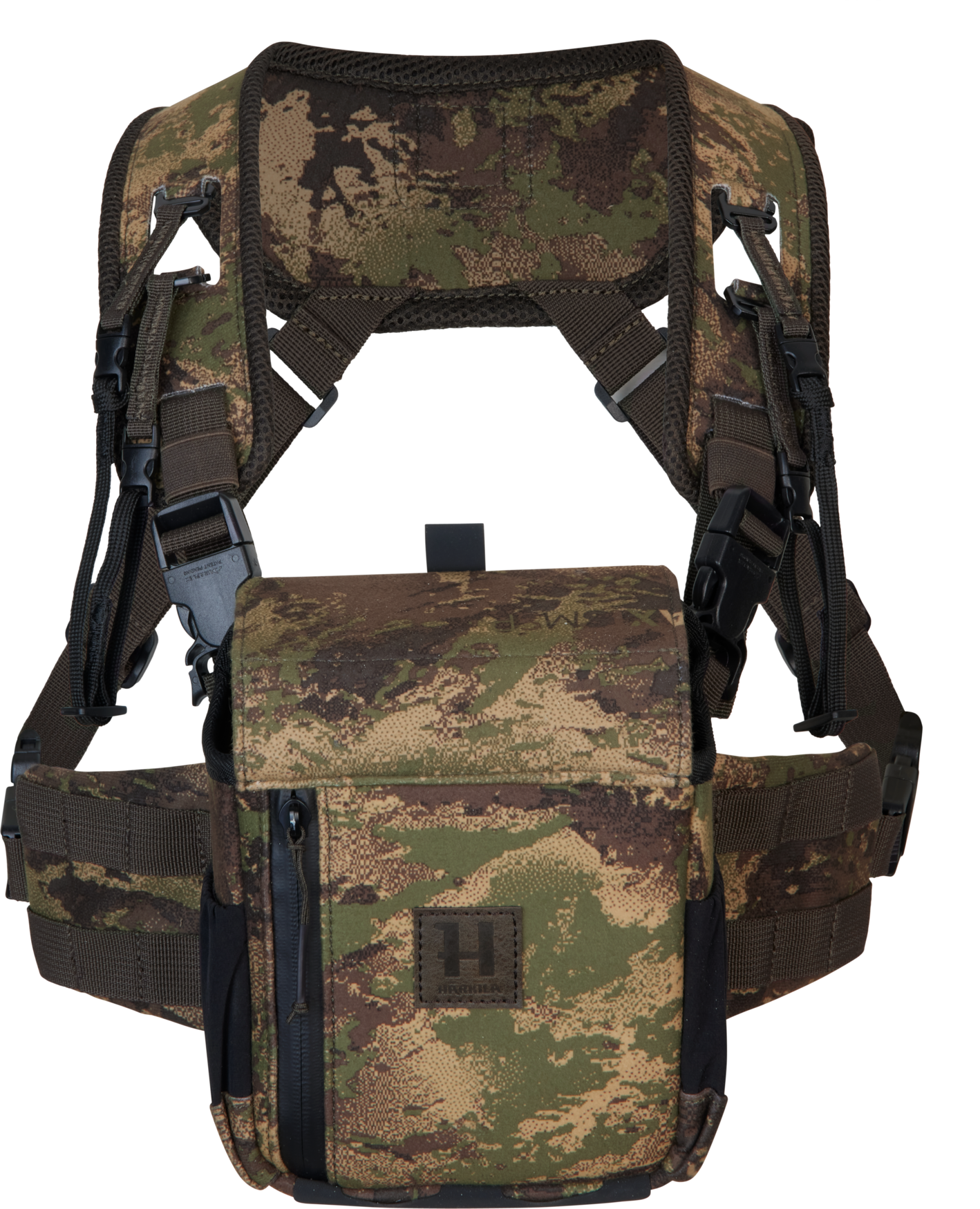 Härkila Camo Bino Harness - AXIS MSP®Forest