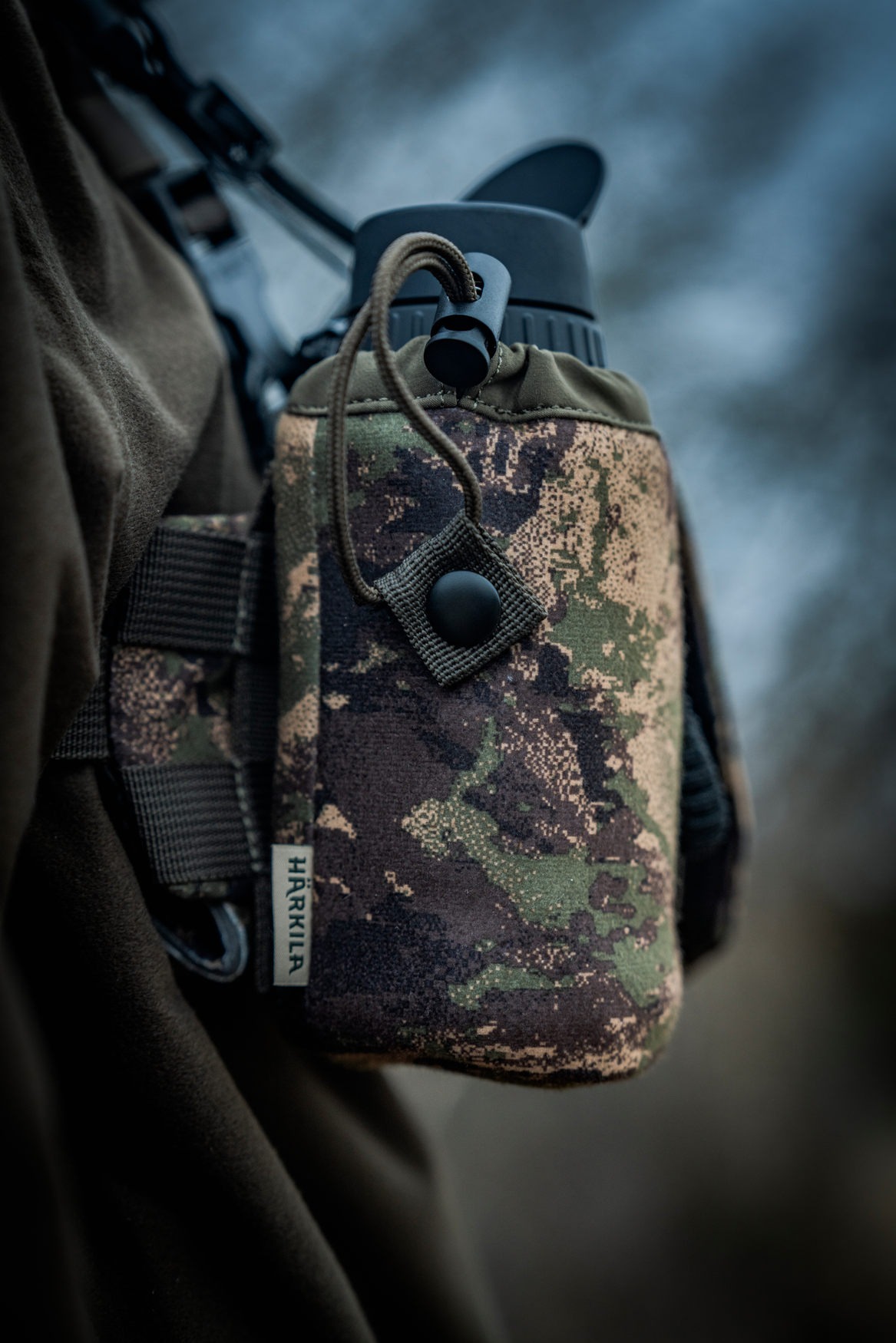 Härkila Thermal Camo Spotter Pouch - AXIS MSP®Forest