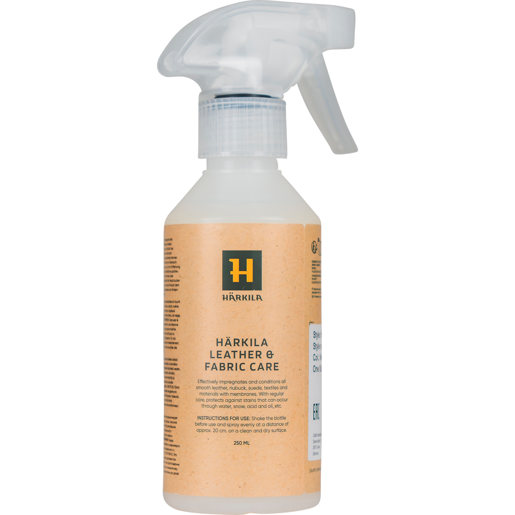 Härkila Leather and Fabric Care - Neutral