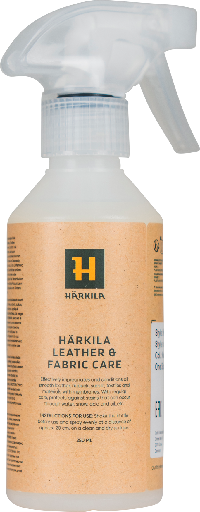 Härkila Læder og Tekstilpleje - Neutral