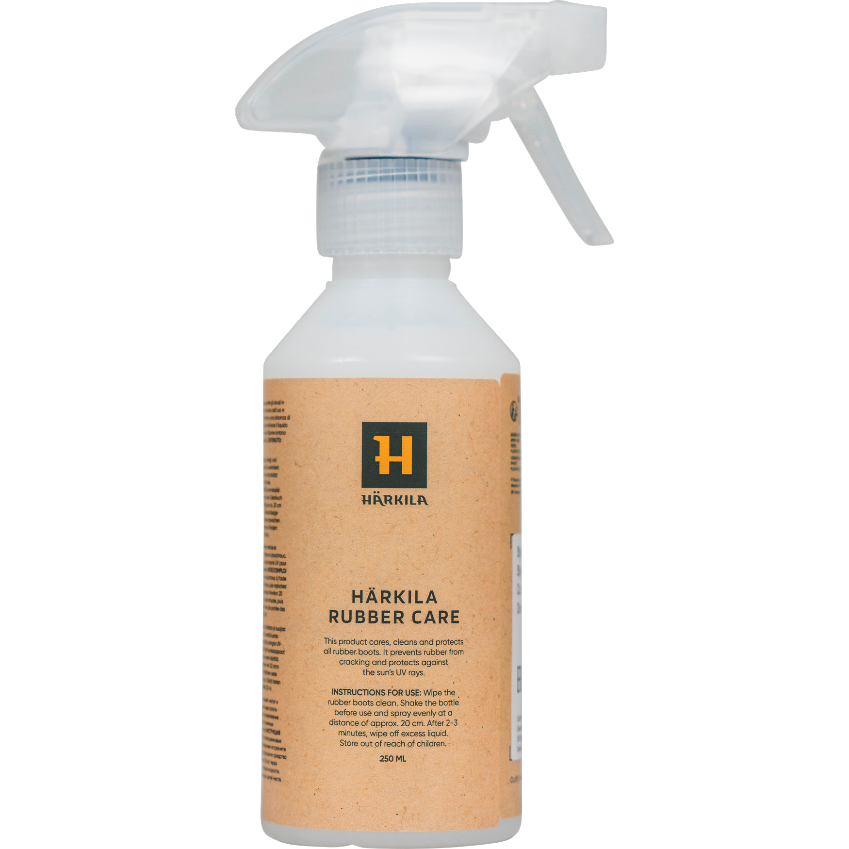 Härkila Rubber Care - Neutral