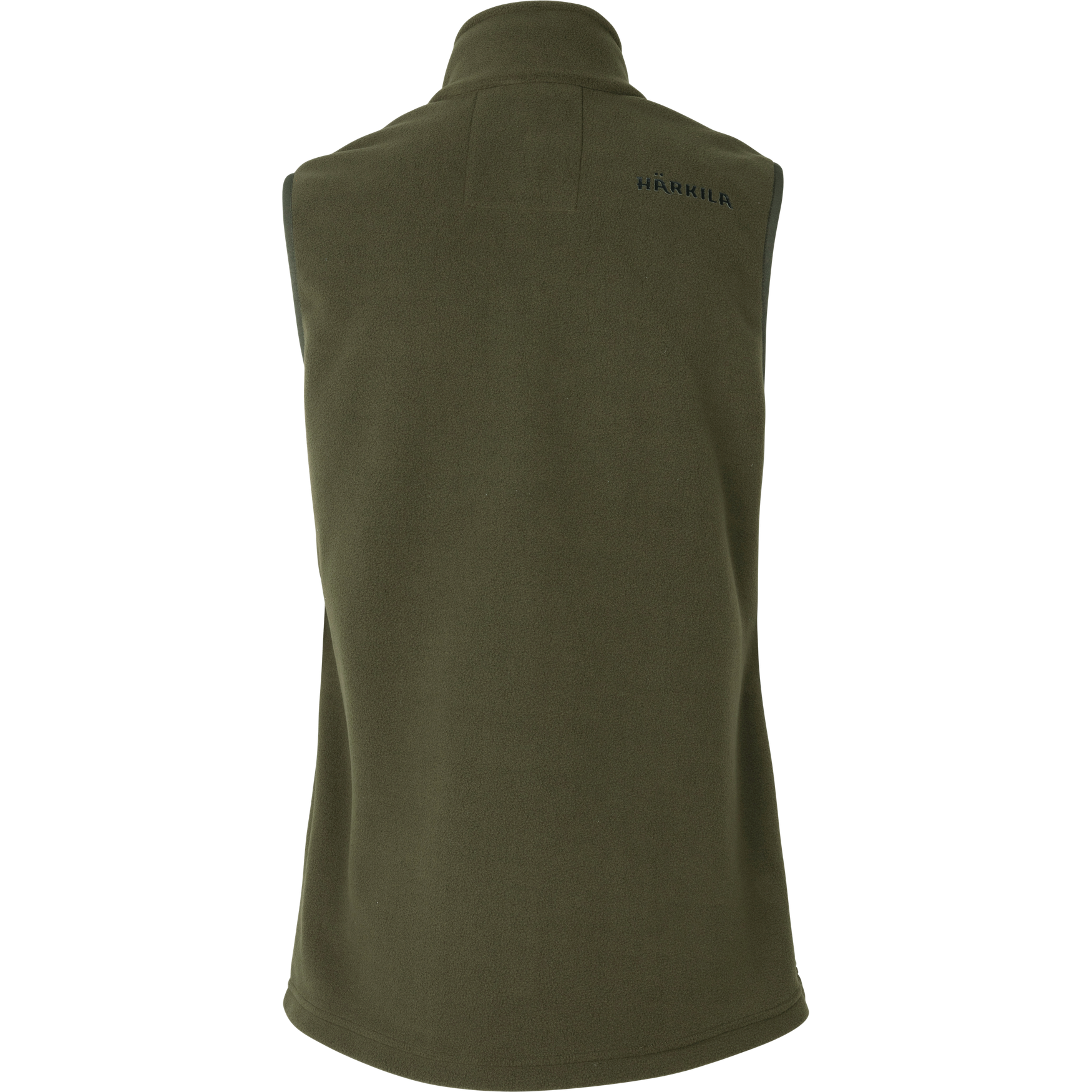 Härkila Anniversary fleece waistcoat W - Willow green