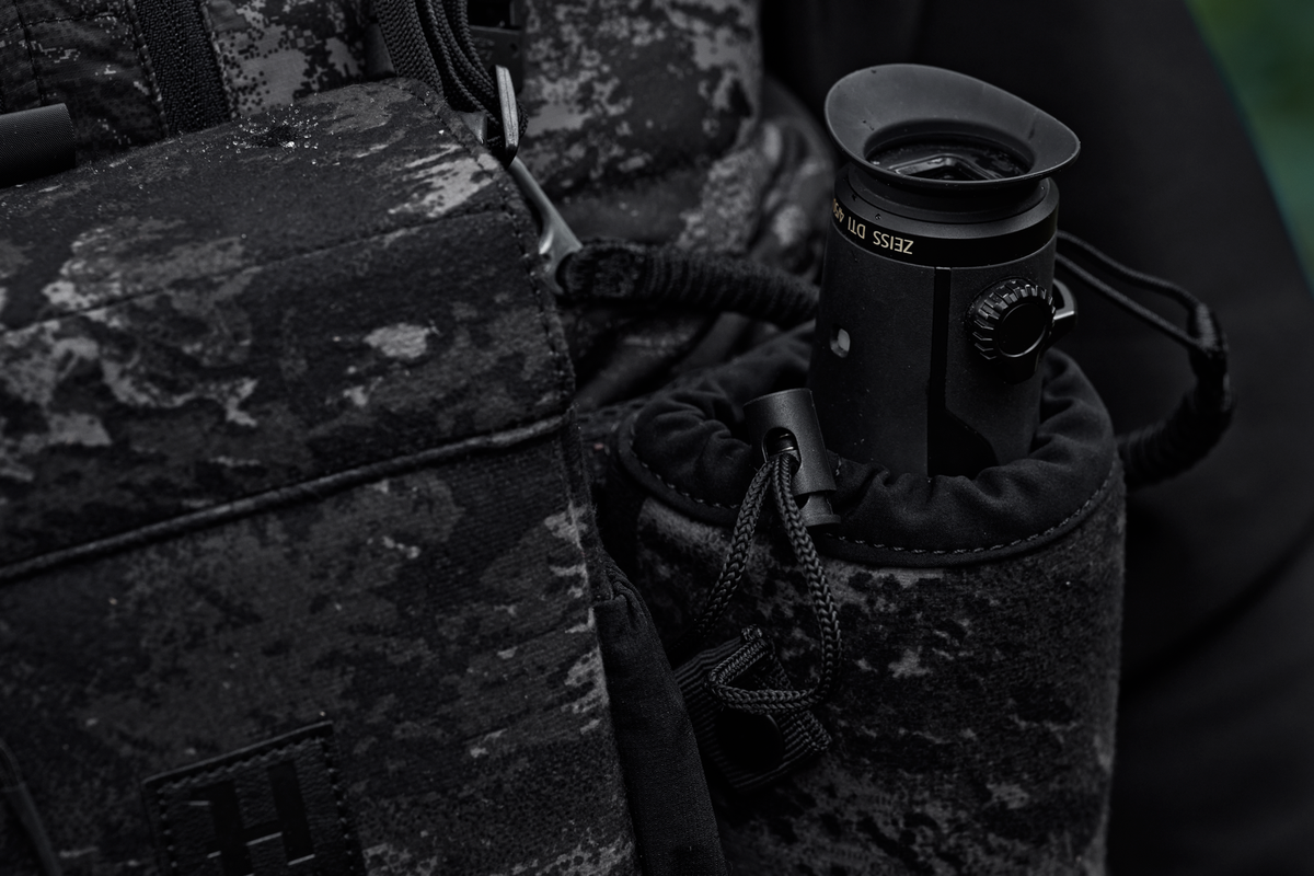 Härkila Thermal Spotter NOCTYX Pouch - AXIS MSP®Black