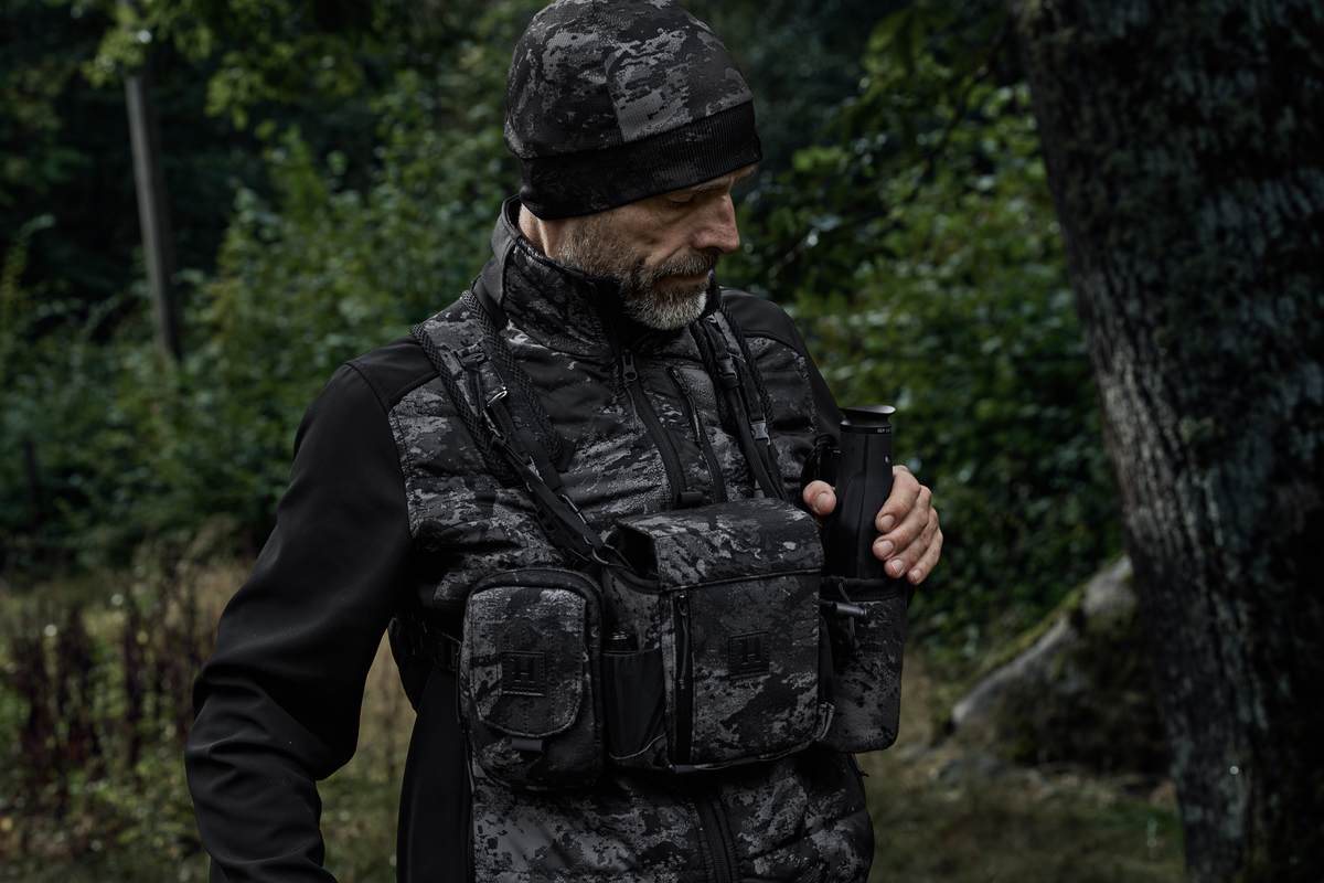 Härkila Thermal Spotter NOCTYX Pouch - AXIS MSP®Black