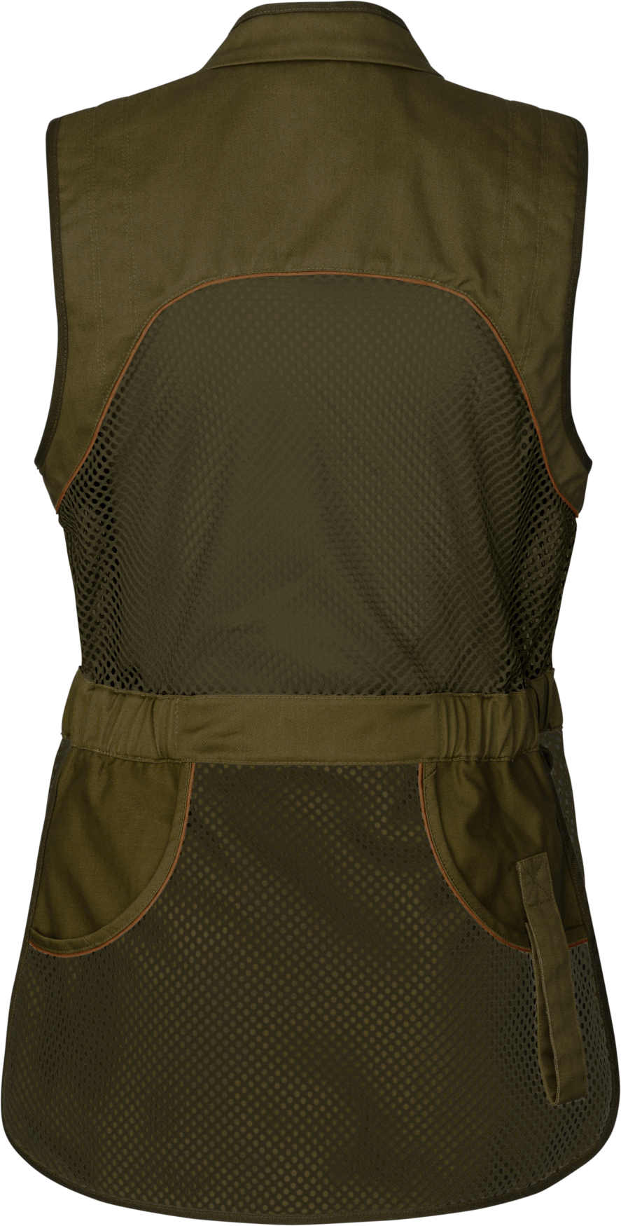 Skeet II Lady vest - Duffel green