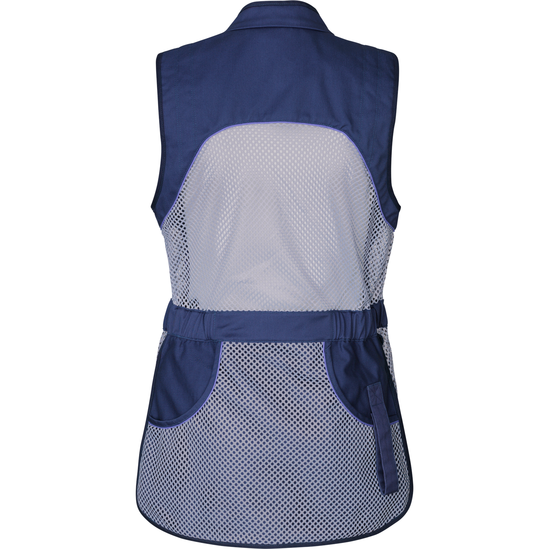 Skeet II Lady waistcoat - Patriot blue