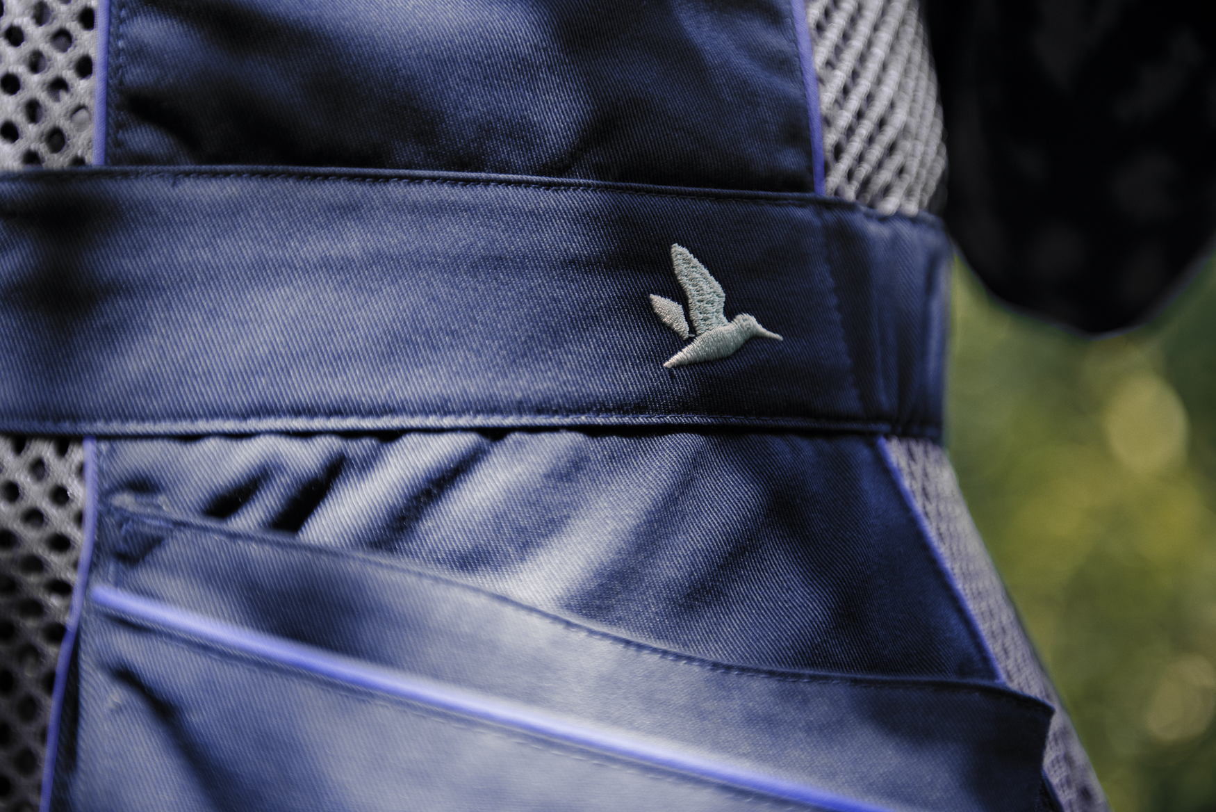 Skeet II Lady waistcoat - Patriot blue
