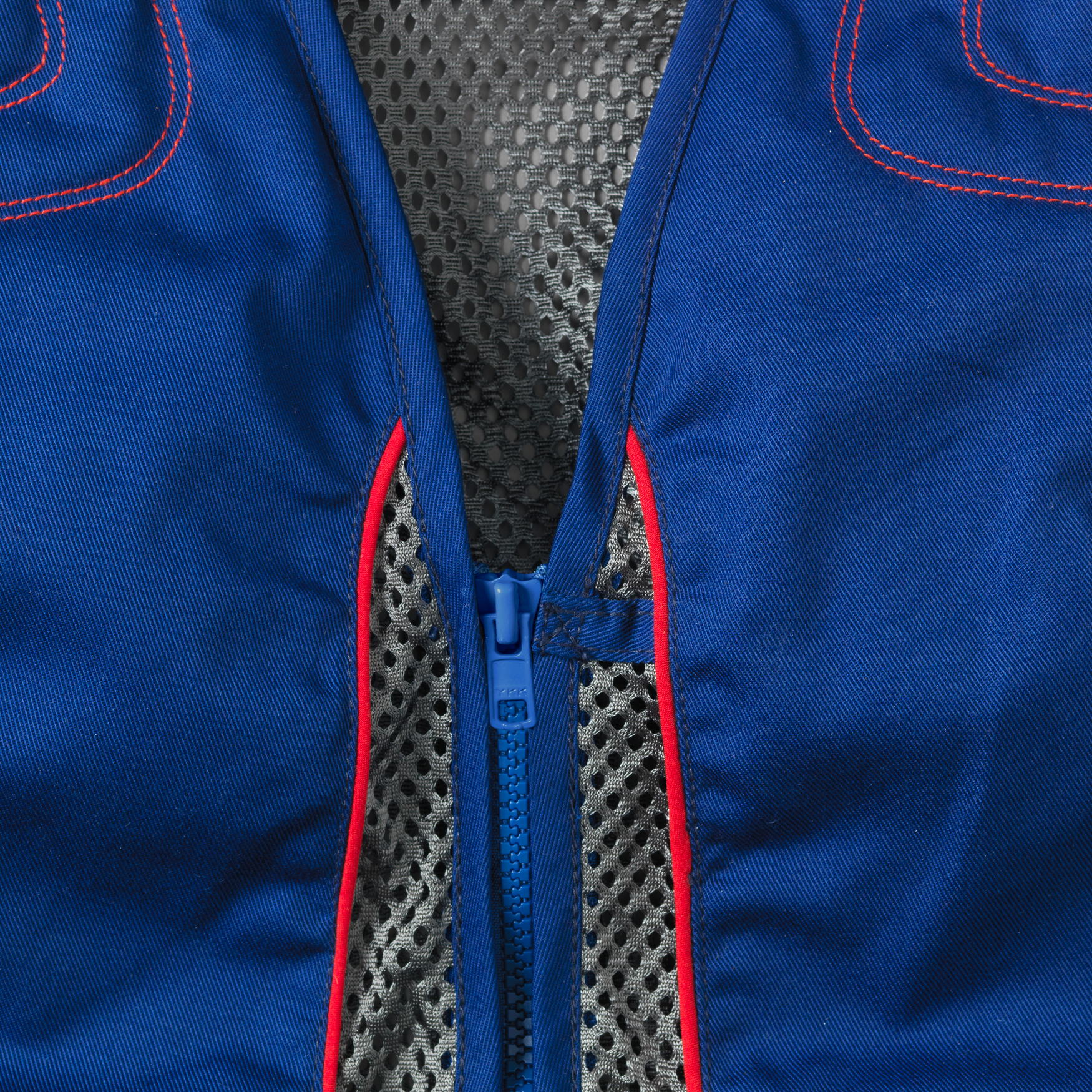 Skeet II Lady waistcoat - Sodalite Blue