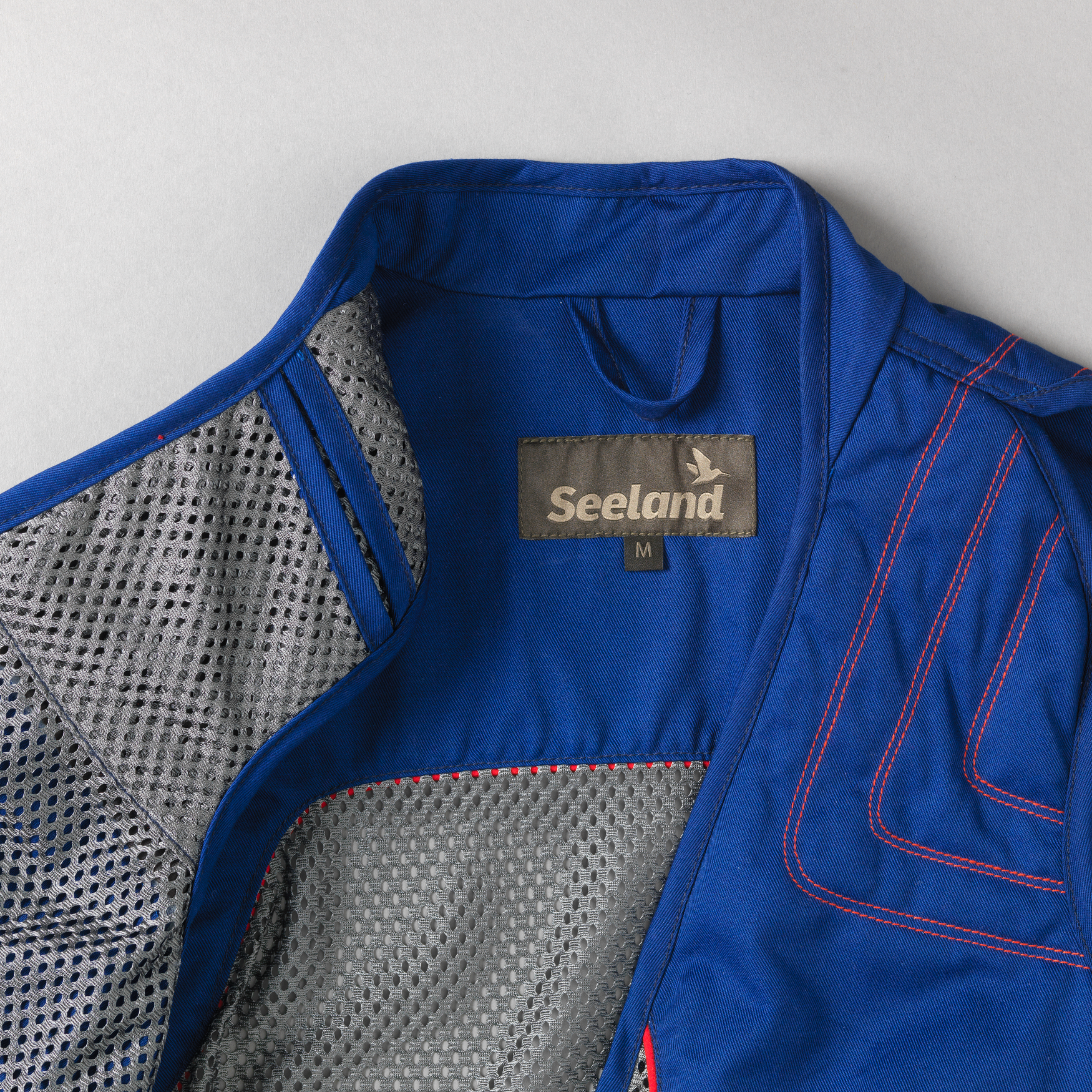 Skeet II Lady waistcoat - Sodalite Blue
