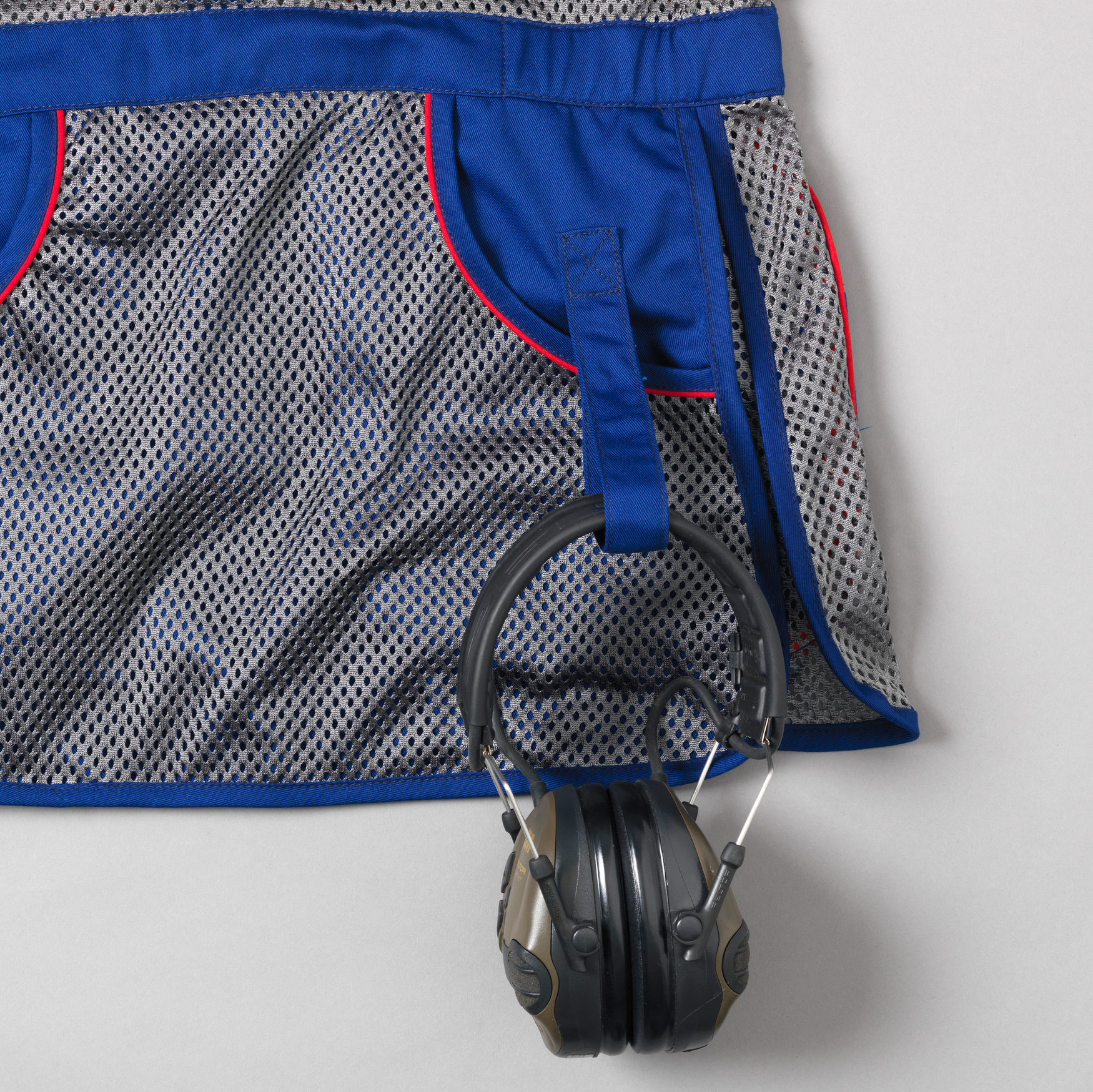 Skeet II Lady waistcoat - Sodalite Blue