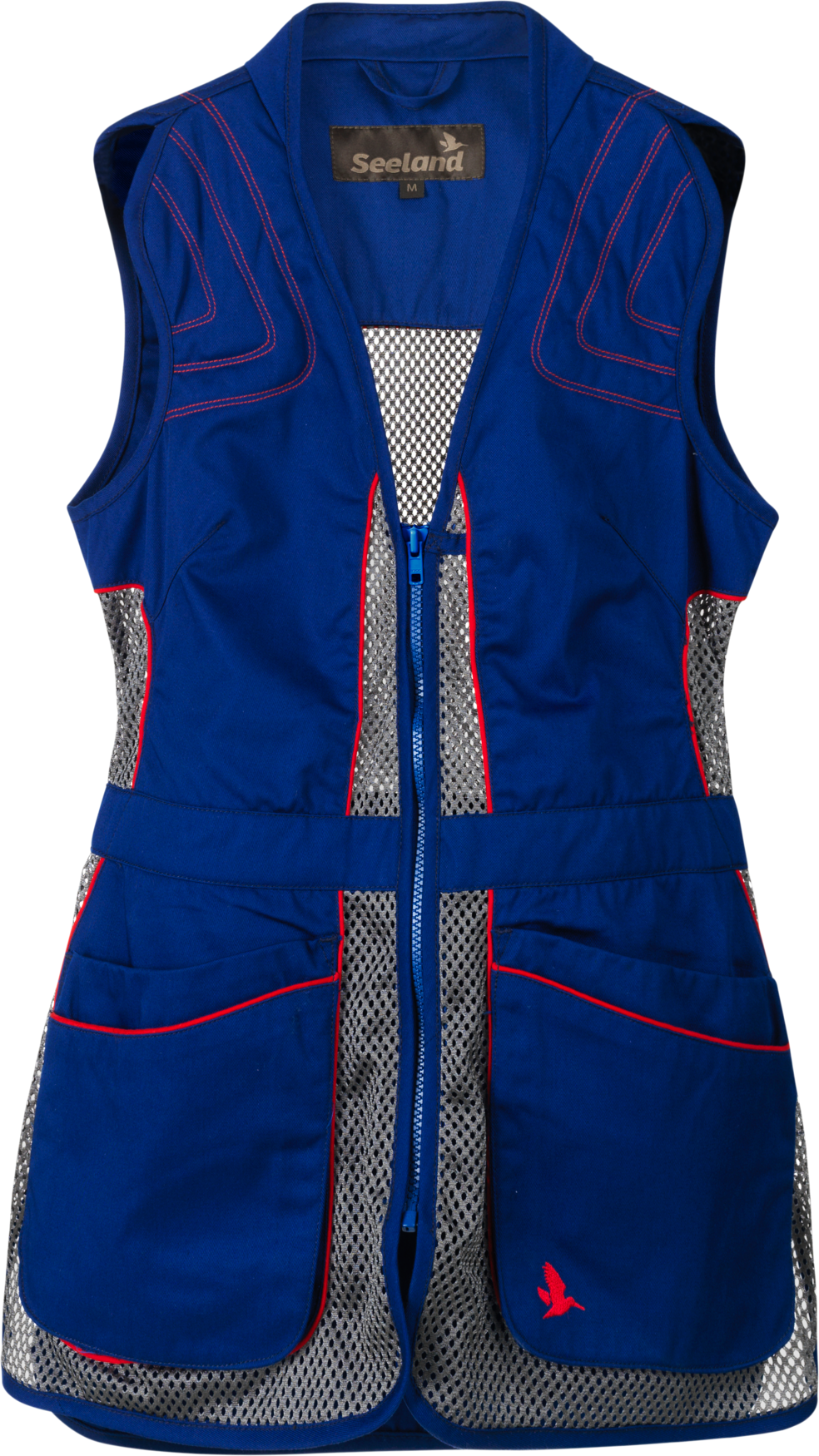 Skeet II Lady vest - Sodalite Blue