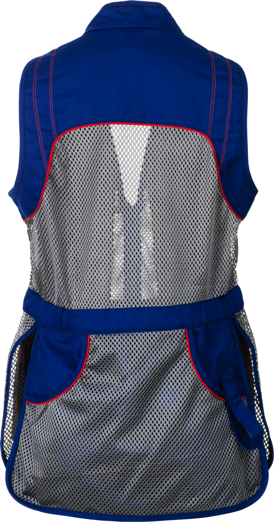 Skeet II Lady waistcoat - Sodalite Blue