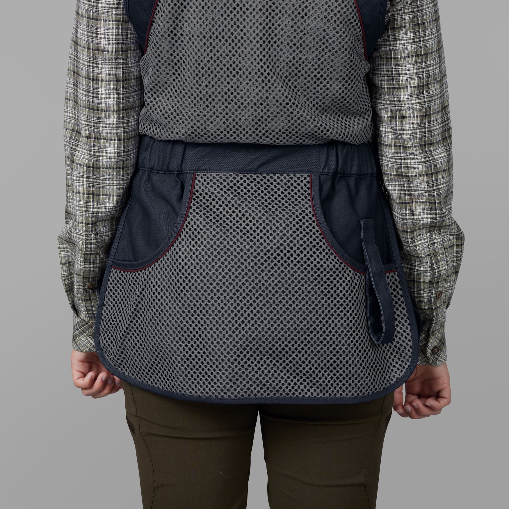 Skeet II Lady waistcoat - Classic blue